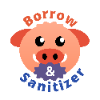 BorrowSanitizer logo