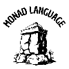 Monad Language logo